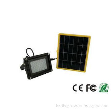 Energy Saving 4000mah Solar Powered LED Motion - Activated